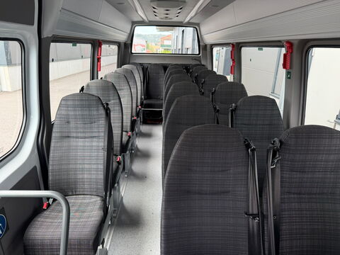Mercedes Benz Sprinter Innenausstattung