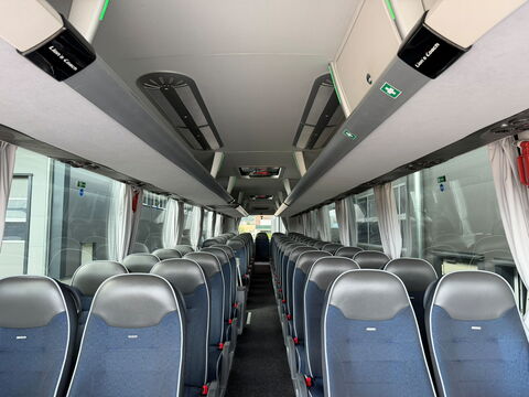 Innenausstattung Reisebuss